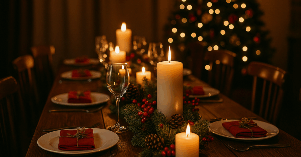 Niemand Alleen: Kerstdiner in de Schouwburg