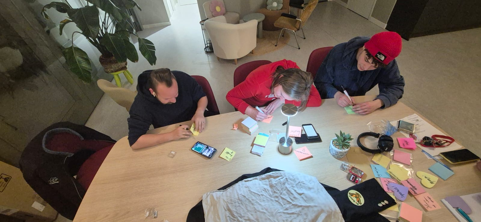 Top Secret: Operatie V